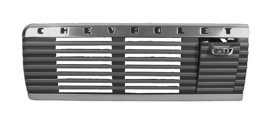 1947-53 Chevrolet Pickup Dash Speaker Grille w/ Ash Tray New Dii - Image 1 of 1