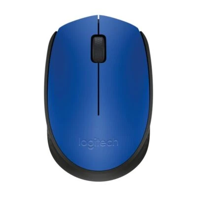 Logitech M170 Wireless Mouse for PC, Mac, Laptop - DAMAGED BOX - Image 1 of 4