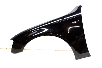 2010 AUDI S4 B8 FRONT LEFT DRIVER SIDE FENDER WING PANEL  LY9B OEM 09 10 11 12 - Imagem 1 de 4