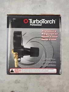 BRAND NEW!! TurboTorch 0386-0857 DP250-800-580 Nitrogen Purge Regulator 800 - Picture 1 of 2
