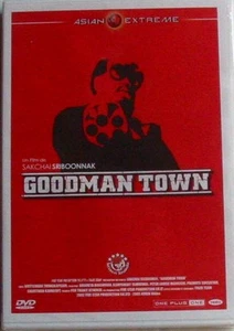 DVD GOODMAN TOWN - Wuttchara THUNGKAPASER - NEUF - Picture 1 of 1