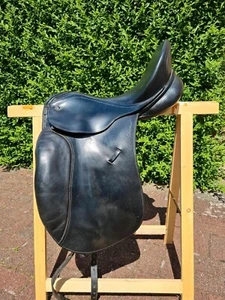 Kieffer Dressursattel Ulla Salzgeber Rusty - Bild 1 von 7