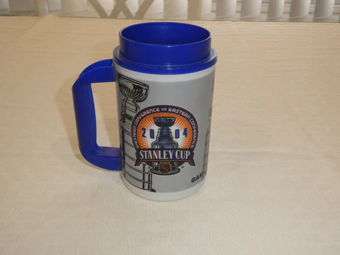 Tampa Bay Lightning Stanley Cup 2004 Collector Series Mug Game 7 NHL Hockey Cover