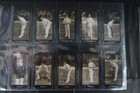 F J  SMITH CRICKETERS 1912 RARE SET 50 VERY GOOD-EXCELLENT SEE ALL PHOTOs