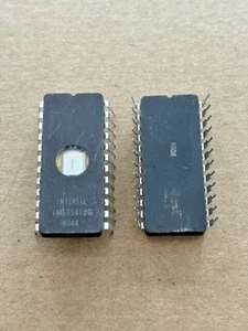 1 Stück Integrierte Schaltung - IM66541JG - Intersil - WDIP24 - UVPROM - Picture 1 of 3