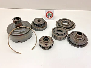 Turbo TH 350 350C TH350 1 Lot of Internal Parts 1973 2wd Transmission - Picture 1 of 15