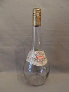Collectible Bottle Bols PepperMint Liqueur Metaxa Greece - Amsterdam - Picture 1 of 10