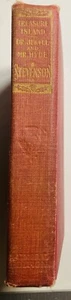 Treasure Island. 1895 by Stevenson Robert Louis 6.25X4.25 INCHES x - Picture 1 of 19