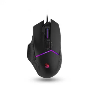 W95Max Gaming Mouse For Bloody Wired Macro Programming Laptop Desktop Mouse - Picture 1 of 9