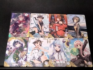 Noel Celestial 8 Card Goddess Story Trading Card TCG Waifu Anime - Picture 1 of 1