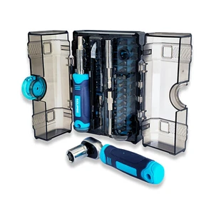 Eclipse 78 Stück Mini Steckschlüsselsatz & Bit Set EMS78PS 1/4" Antrieb - Bild 1 von 9