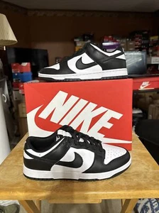Nike Dunk Low Shoes Black White Panda DD1391-100 Men's NEW Sz 11 - Picture 1 of 1
