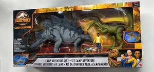 Netflix Jurassic World Camp Cretaceous Dinosaur Adventure Action Figure set - Picture 1 of 3