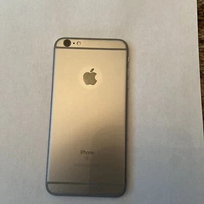 Apple iPhone 6 Plus A1522 Verizon With A Silver Back - Image 1 of 4