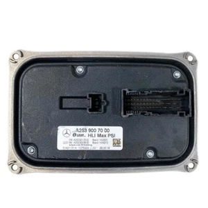 A2539007000 Left LED Headlight Control Module For Mercedes GLC300 W253 X253 - Picture 1 of 2