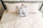 1 X Kapok Natural Pillow-hemp Or Cotton Shell- Aus Made-down Alternative-fr Incl