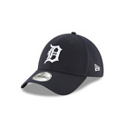 Youth Detroit Tigers New Era Navy Blue Team Classic 39Thirty Flex Fit Hat