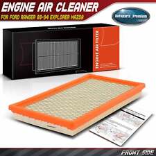 Engine Air Filter for Ford Ranger 88-94 Windstar Explorer Aerostar Mazda Mercury