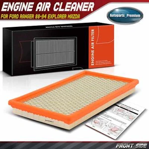 Engine Air Filter for Ford Ranger 88-94 Windstar Explorer Aerostar Mazda Mercury - Picture 1 of 8