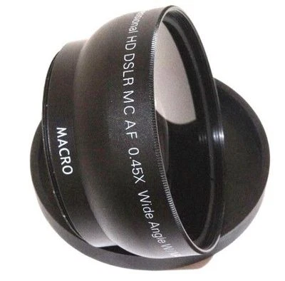 Hi Definition New Wide Angle Lens With Macro For Fujifilm XE2 X-E2 - Image 1 of 4