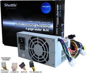 PC55 450W Power Supply for P2 Shuttle XPC Computers PC55I00002 PC43I3503 PC43 - Picture 1 of 2