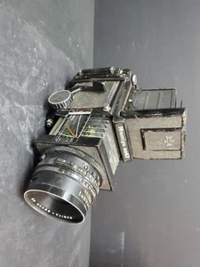Mamiya RB67 Pro w/Sekor 127mm 1:3.8 Lens Medium Format SLR Film Camera AS IS - Picture 1 of 18