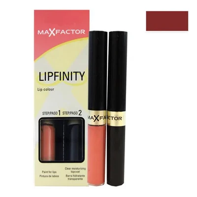 Lipfinity Lip Colour 110 Passionate (Nr.BT17480) - Bild 1 von 4