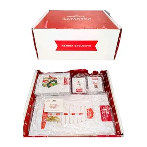 Hallmark Keepsake Ornament Club 2024 Member Exclusive Ollie & Lia Complete Boxed - Picture 1 of 14