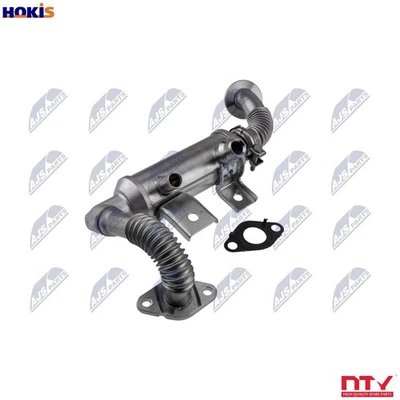 COOLER EXHAUST GAS RECIRCULATION EGR-FR-016A FOR FORD RWPC/RWPD/RWPB/RWPA 1.8L - Image 1 of 4