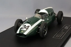 Topmarques GRP125B 1/18 Cooper T51 1959 F1 #24 J. Brabham Winner Monaco GP - Bild 1 von 6