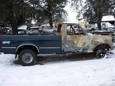 Flywheel/Flex Plate Automatic Transmission 5.8L Fits 75-96 FORD E150 VAN 45570 - Image 1 of 3