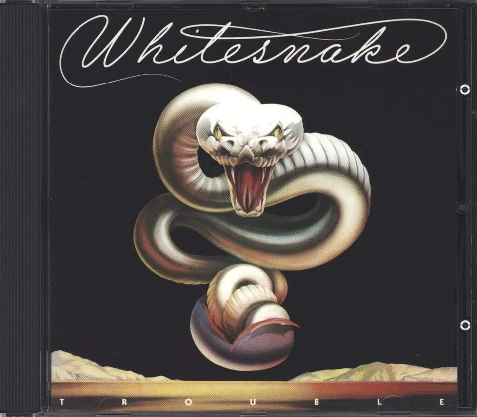 Whitesnake - Trouble | CD - Bild 1 von 1