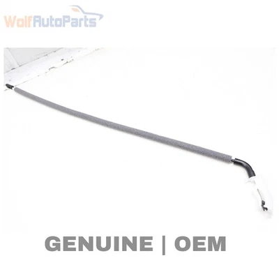 BMW 328D 2014-2018 - Liberación de manija de puerta interior delantera/cable Bowden 7259827 Foto 1 de 4