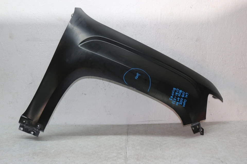 2015 2022 GMC CANYON RIGHT SIDE FENDER AFTERMARKET Foto 1 de 4