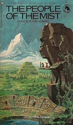 The people of the mist by H. Rider Haggard Foto 1 de 2
