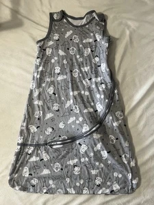 Baby Sleep Sack Cotton Wearable Blanket Swaddle Unisex 3-18 Months - Picture 1 of 3