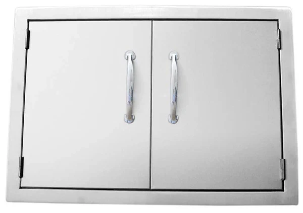 Montaje empotrado de doble puerta Sunstone de 36 pulgadas Foto 1 de 1