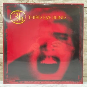 Third Eye Blind - Self-Titled LP Red Vinyl Sealed 2020 Release - Picture 1 of 3