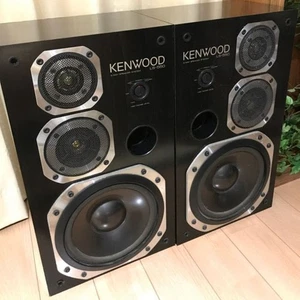 Kenwood LS-550 LAUTSPRECHERSYSTEM 3-Wege 3 Lautsprecher Bassreflex Regaltyp - Bild 1 von 5