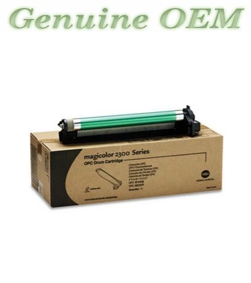 Cartucho de tambor Konica Minolta 1710520-001/1710520001 original OEM original sellado Foto 1 de 1