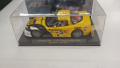 Coche ranura FLY CORVETTE C5R 1° GTS TEXAS ALMS Foto 1 de 4