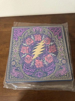 1971 Grateful Dead Fox Theatre St. Louis 12/10/71 5LP Box Set Limited to 12,000 Foto 1 de 4