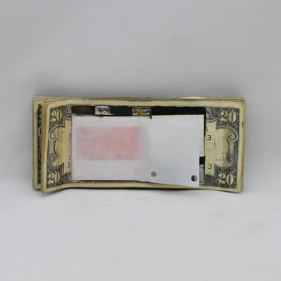 1986 $20 Twenty Dollar Disarmed Exploding Dye Pack ICI Americas Inc - Image 1 of 4