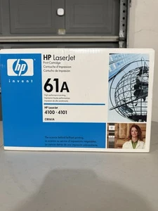 Kaseta z tonerem HP LaserJet 61A C8061A do LaserJet 4100/4101 czarna - Zdjęcie 1 z 4