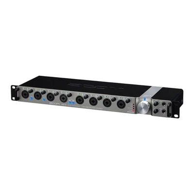 Zoom UAC-8 - USB 3.0 Interface, 8 Mic Pre's / 10 Out, ADAT I/O, Standalone Pream - Image 1 of 4