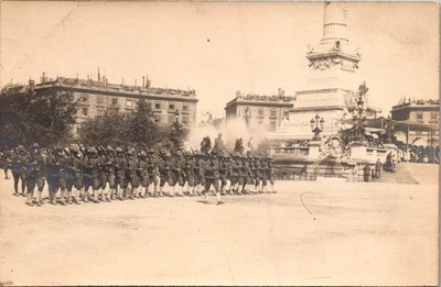 GOLDPATH: US postcard WWI CV884_P18 - Image 1 of 2