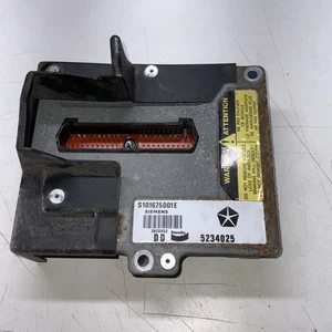 1993 DODGE CARAVAN ABS CONTROL MODULE # 5234025 - Picture 1 of 4