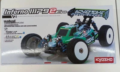 KYOSHO Inferno 1/8 Racing Buggy - Immagine 1 di 4