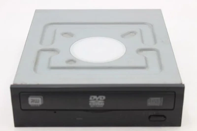LITE-ON Internal DVD DVD-RW DVD-ROM CD CD-ROM Drive IDE SATA Black DH-20A4P - Image 1 of 4