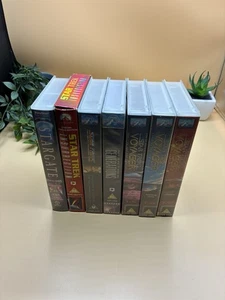 Star Trek VHS Konvolut Mix Star Gate, Voyager - Bild 1 von 8